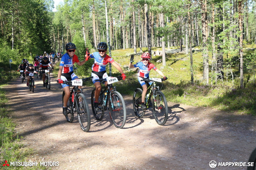 Bild från Cykelvasan 2017 - 30 km