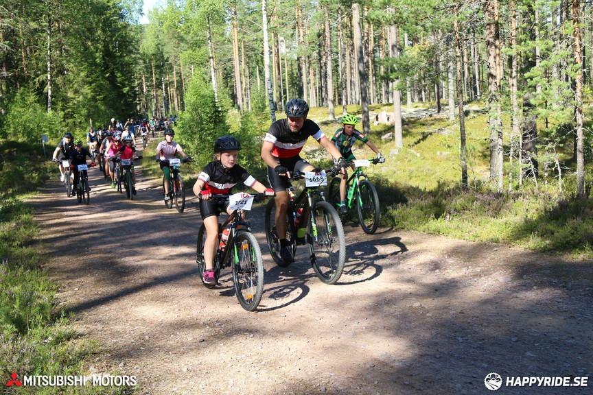 Bild från Cykelvasan 2017 - 30 km