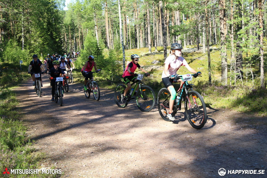 Bild från Cykelvasan 2017 - 30 km