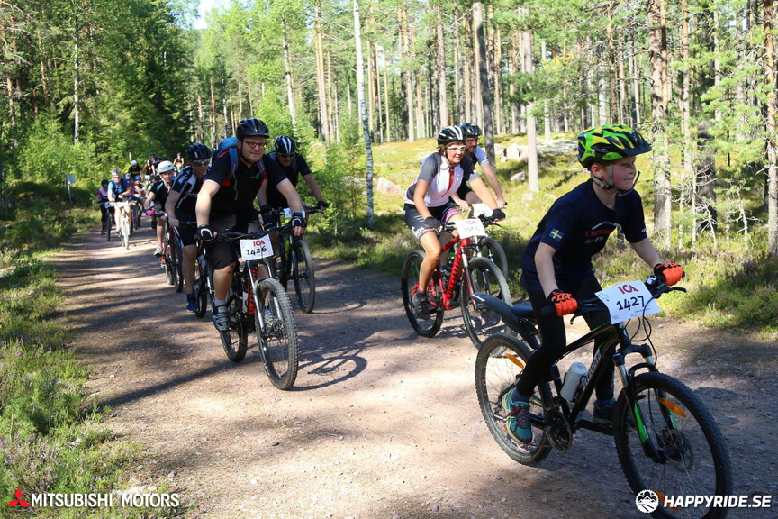 Bild från Cykelvasan 2017 - 30 km