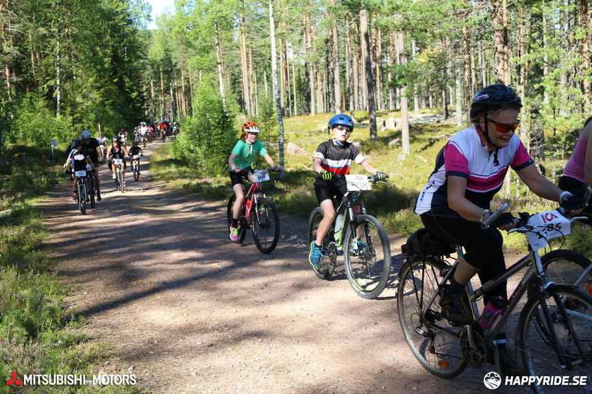Bild från Cykelvasan 2017 - 30 km