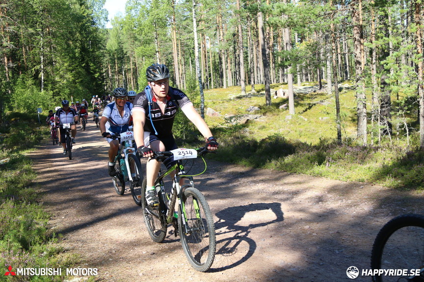 Bild från Cykelvasan 2017 - 30 km