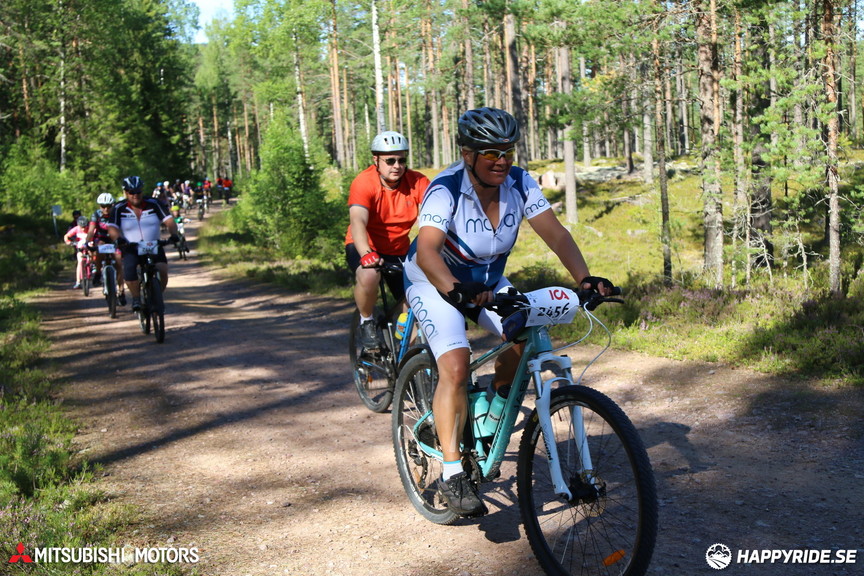 Bild från Cykelvasan 2017 - 30 km