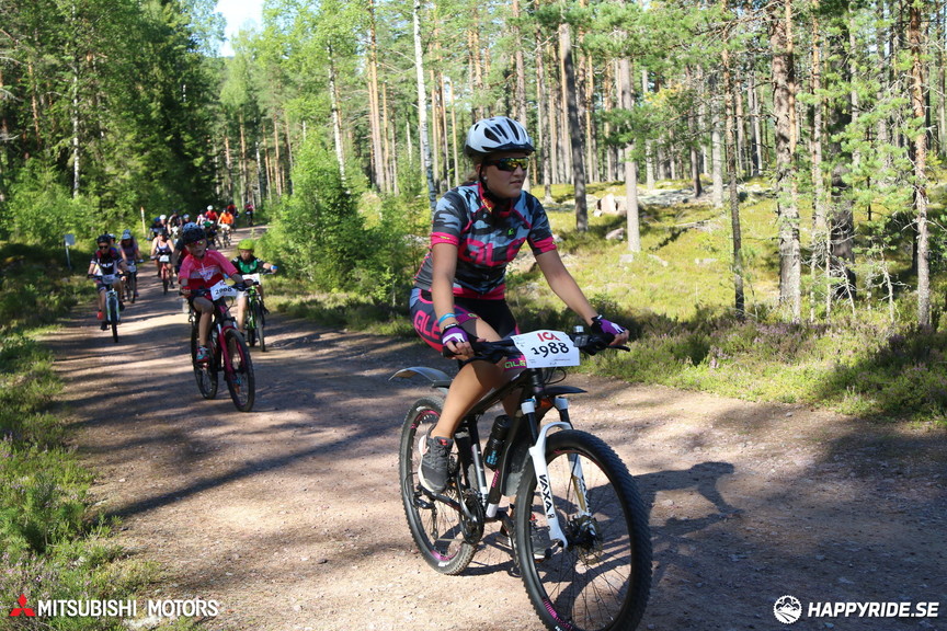 Bild från Cykelvasan 2017 - 30 km