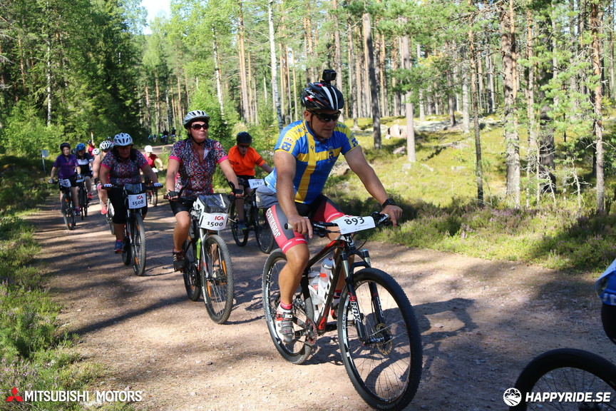 Bild från Cykelvasan 2017 - 30 km