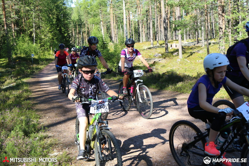Bild från Cykelvasan 2017 - 30 km