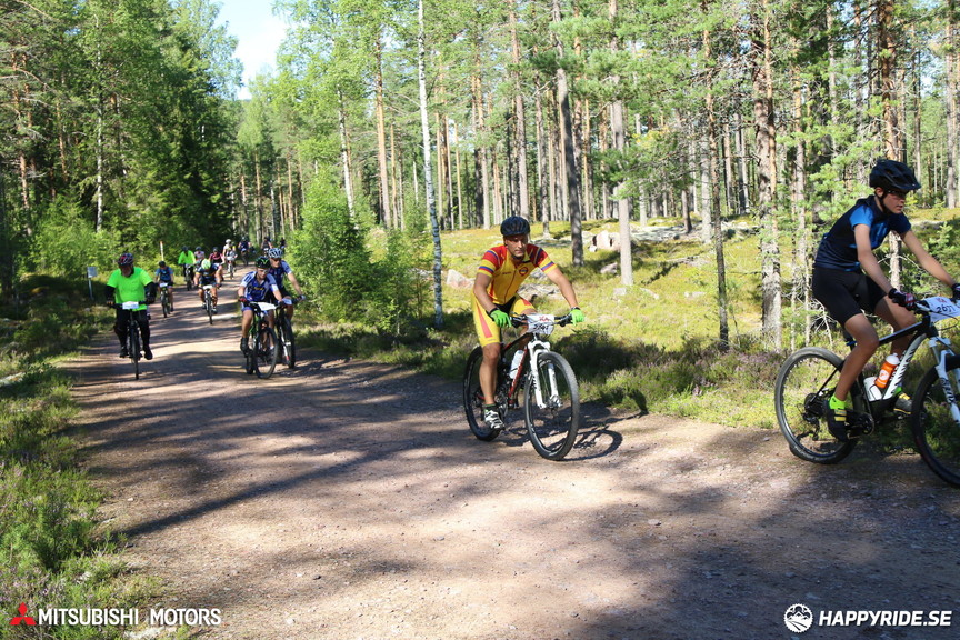 Bild från Cykelvasan 2017 - 30 km
