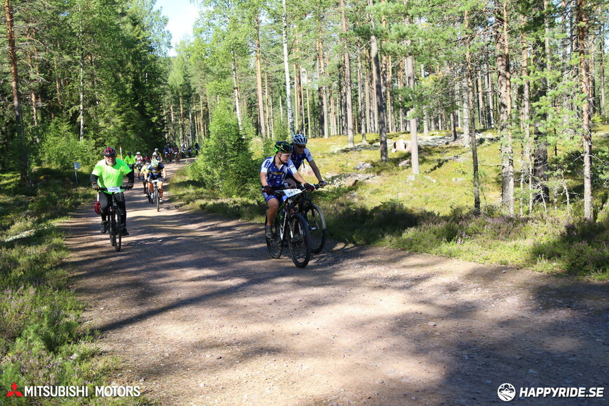 Bild från Cykelvasan 2017 - 30 km