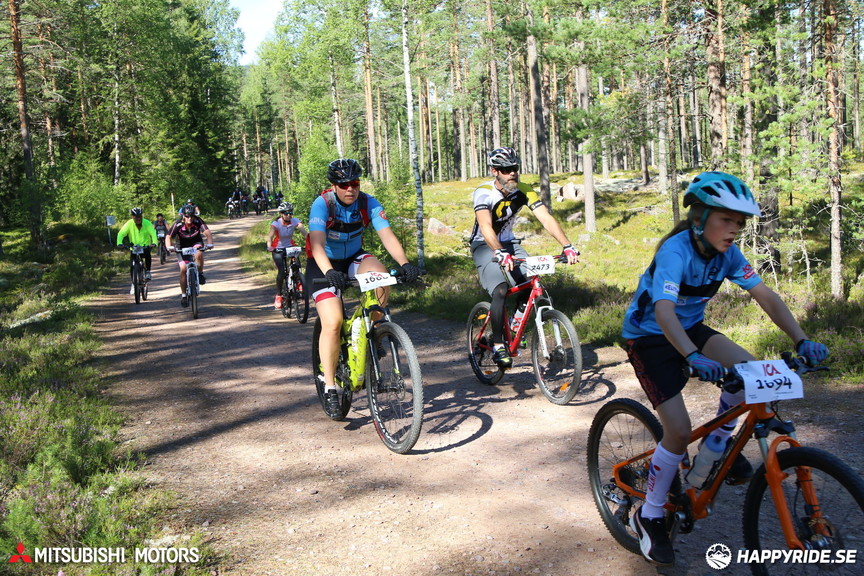 Bild från Cykelvasan 2017 - 30 km