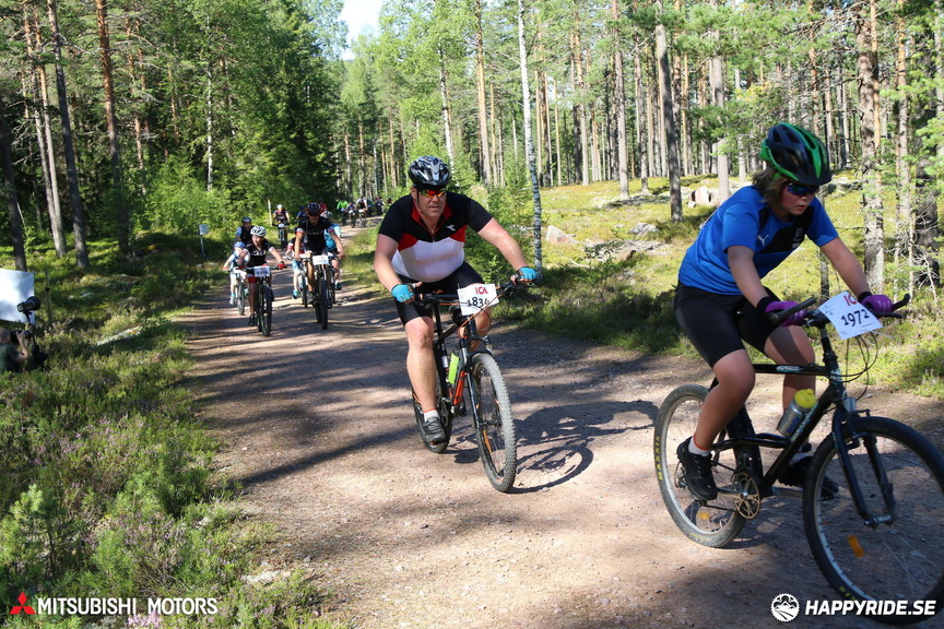 Bild från Cykelvasan 2017 - 30 km