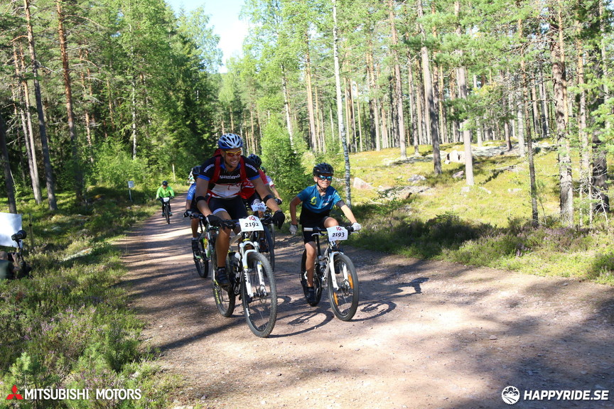 Bild från Cykelvasan 2017 - 30 km