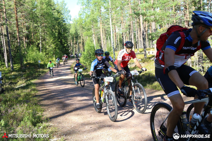 Bild från Cykelvasan 2017 - 30 km