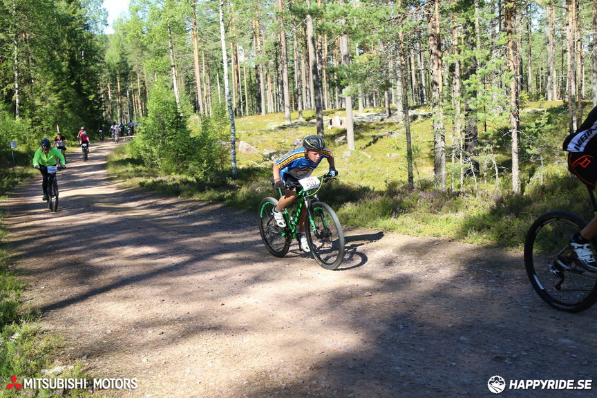 Bild från Cykelvasan 2017 - 30 km