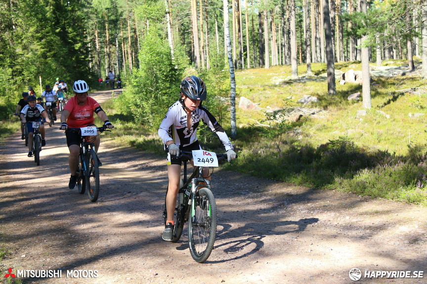 Bild från Cykelvasan 2017 - 30 km