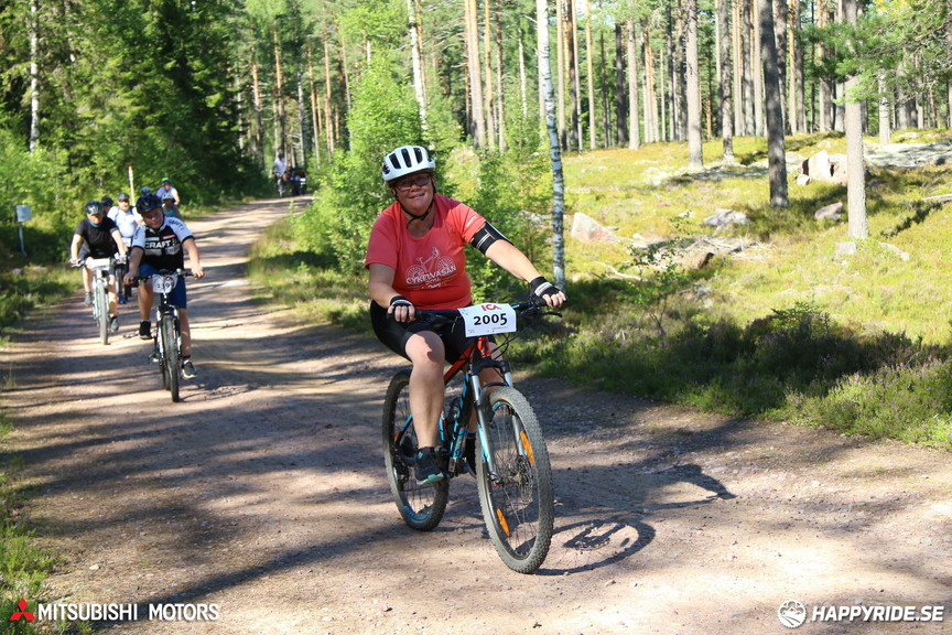 Bild från Cykelvasan 2017 - 30 km