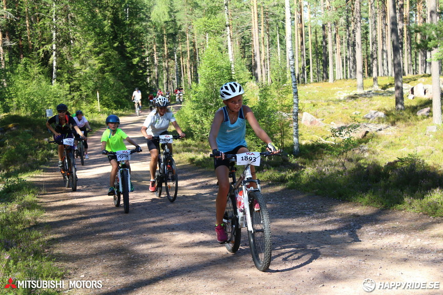 Bild från Cykelvasan 2017 - 30 km