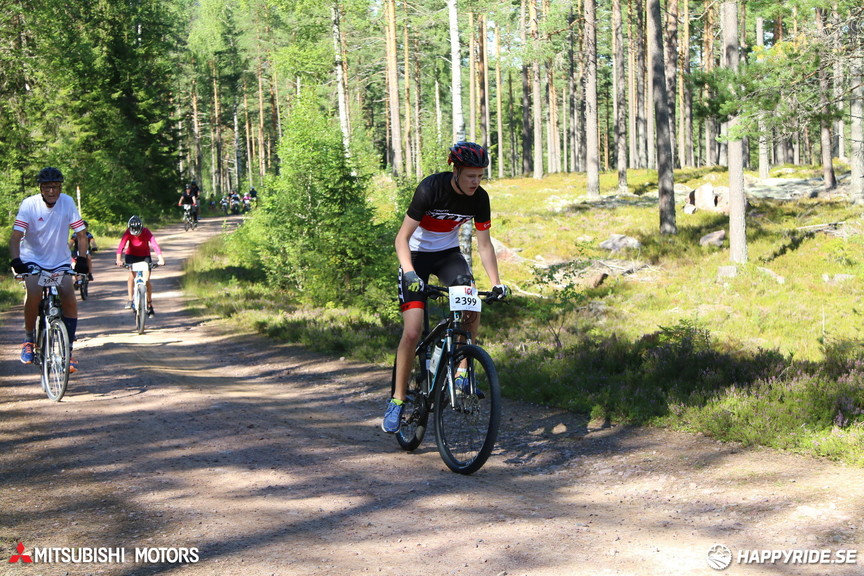 Bild från Cykelvasan 2017 - 30 km