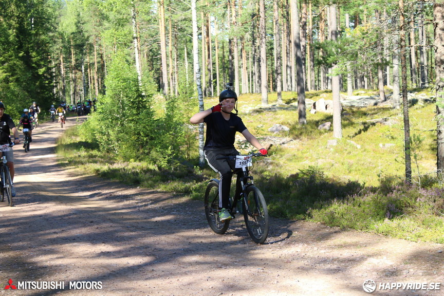 Bild från Cykelvasan 2017 - 30 km