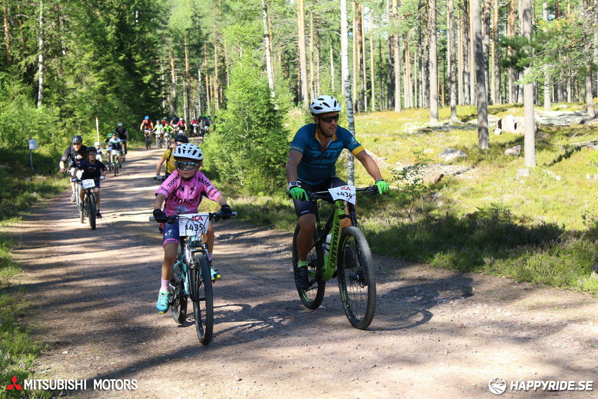 Bild från Cykelvasan 2017 - 30 km