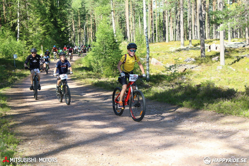 Bild från Cykelvasan 2017 - 30 km