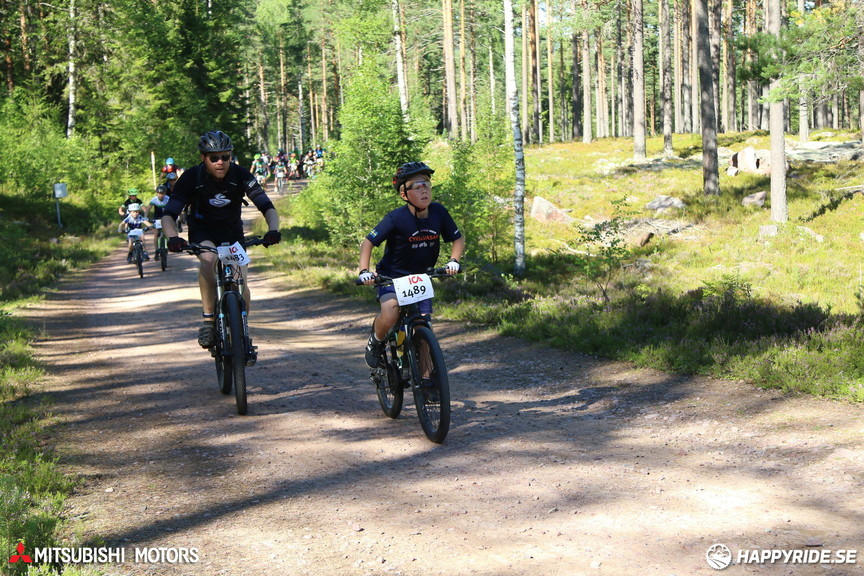 Bild från Cykelvasan 2017 - 30 km