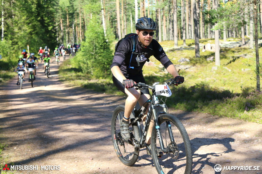 Bild från Cykelvasan 2017 - 30 km