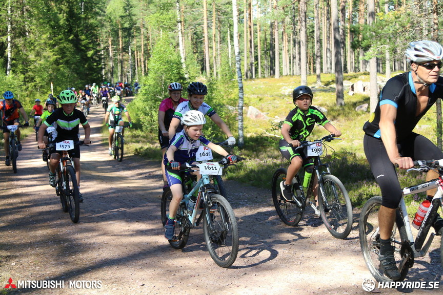 Bild från Cykelvasan 2017 - 30 km