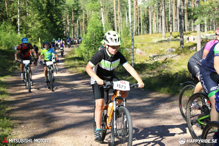 Bild från Cykelvasan 2017 - 30 km