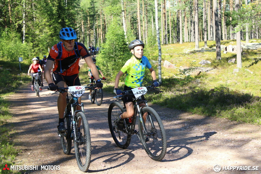 Bild från Cykelvasan 2017 - 30 km