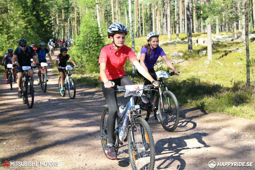 Bild från Cykelvasan 2017 - 30 km