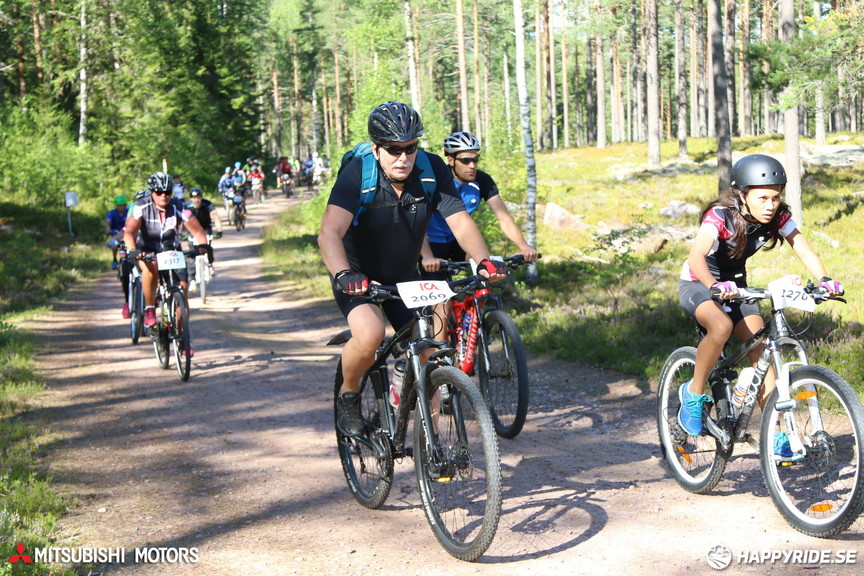 Bild från Cykelvasan 2017 - 30 km