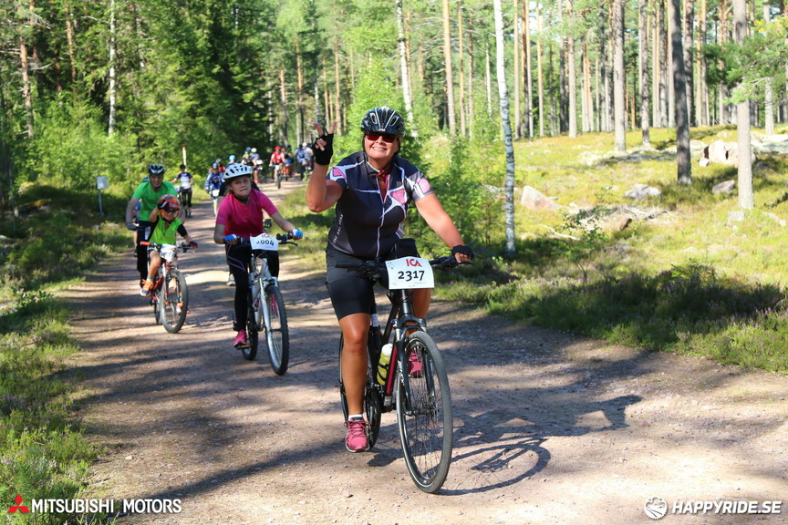 Bild från Cykelvasan 2017 - 30 km
