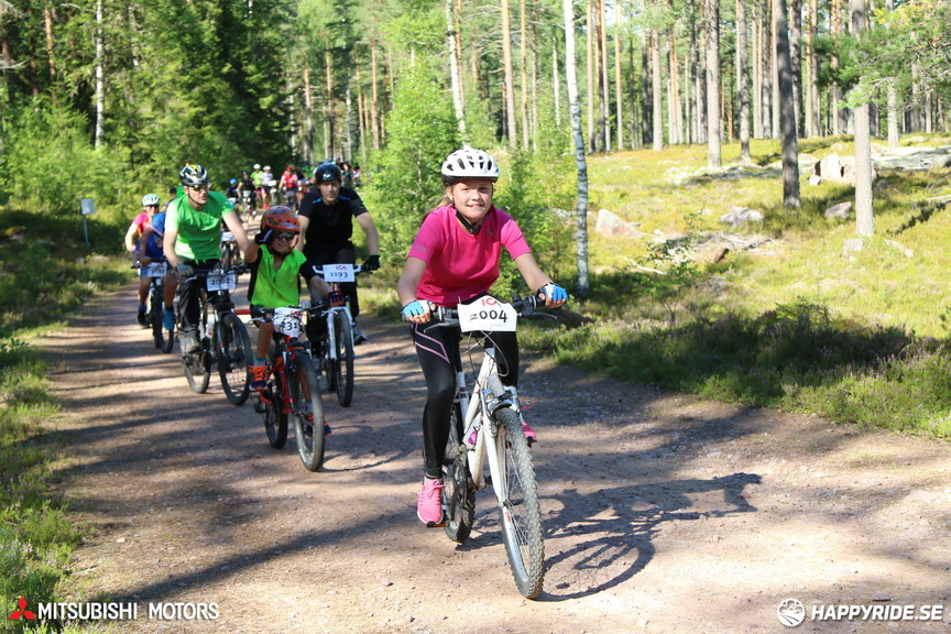 Bild från Cykelvasan 2017 - 30 km