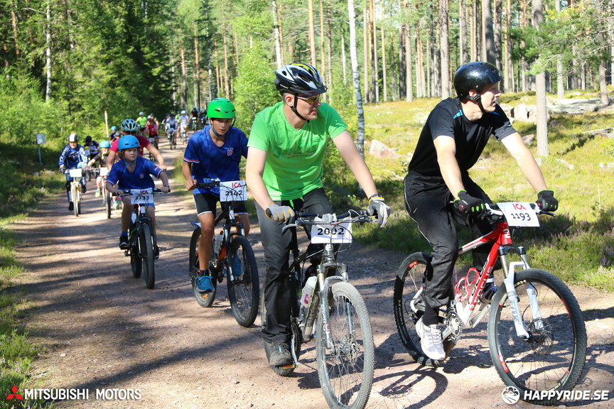 Bild från Cykelvasan 2017 - 30 km