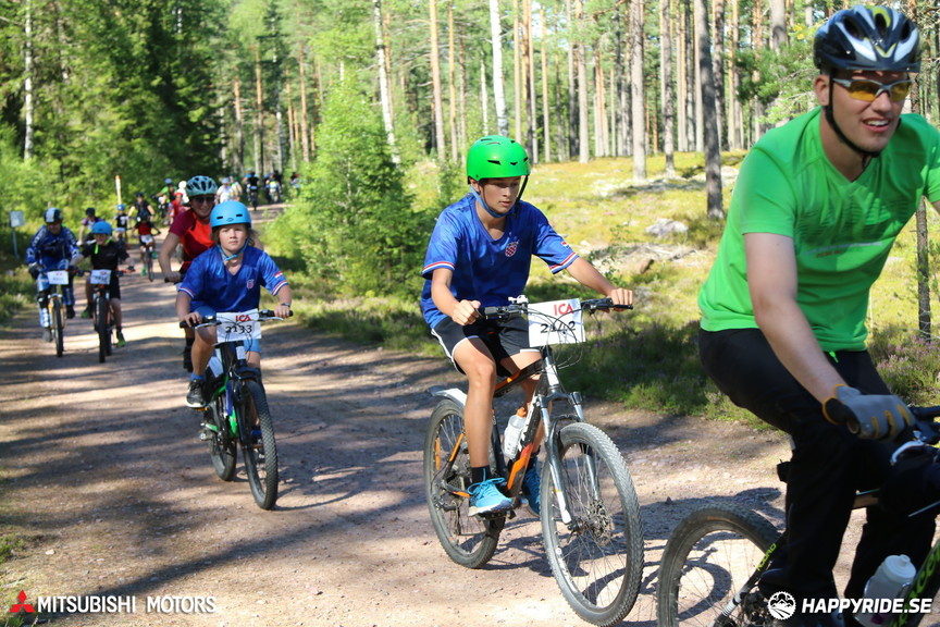 Bild från Cykelvasan 2017 - 30 km
