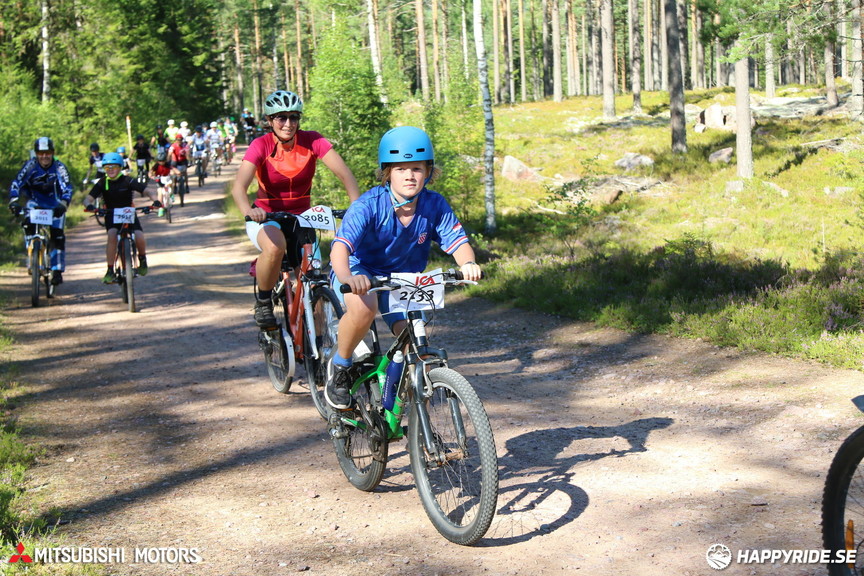 Bild från Cykelvasan 2017 - 30 km