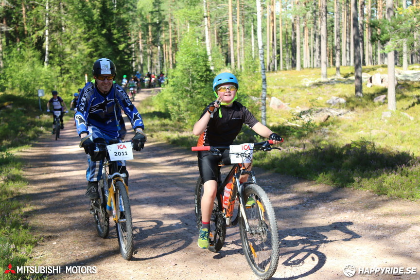 Bild från Cykelvasan 2017 - 30 km