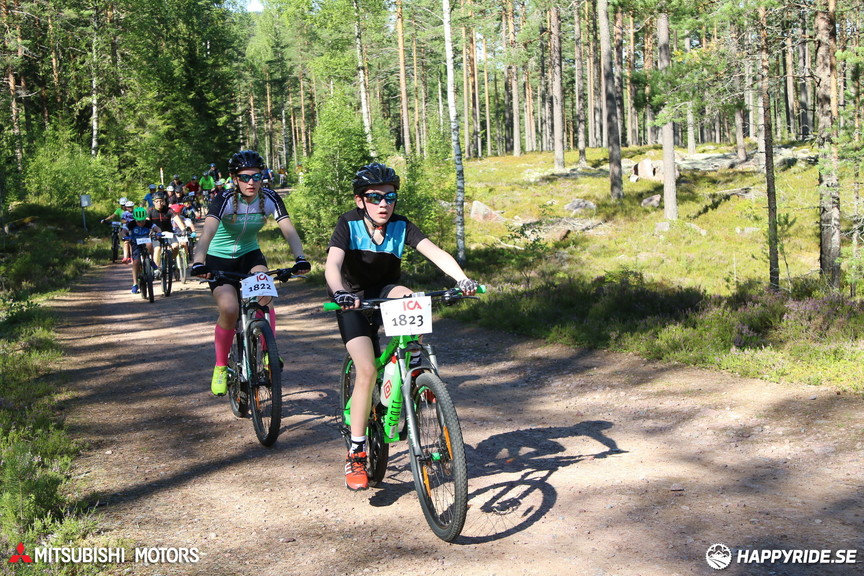 Bild från Cykelvasan 2017 - 30 km