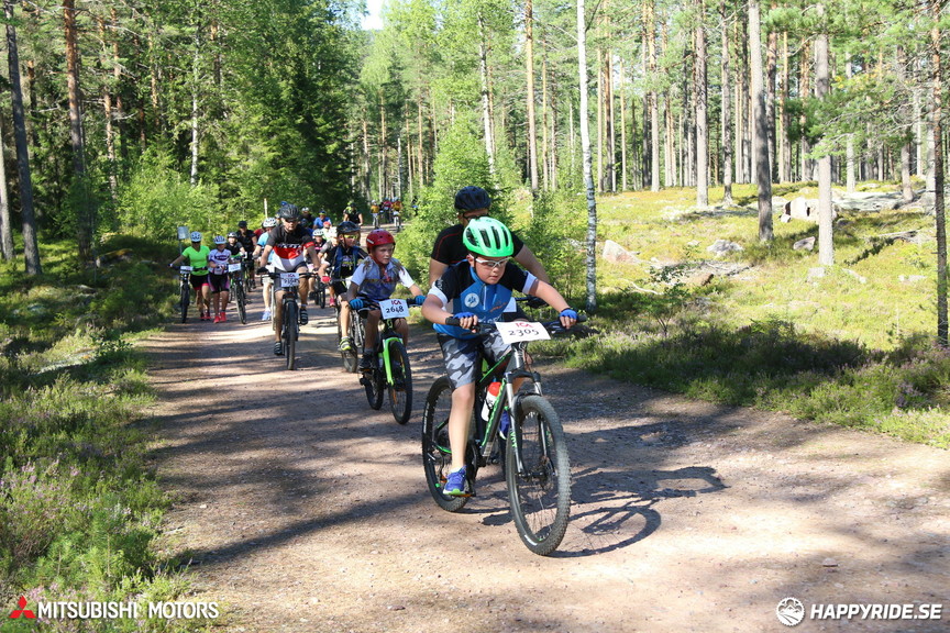 Bild från Cykelvasan 2017 - 30 km