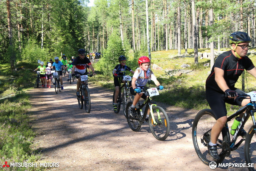Bild från Cykelvasan 2017 - 30 km