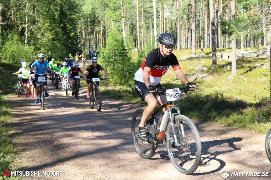 Bild från Cykelvasan 2017 - 30 km