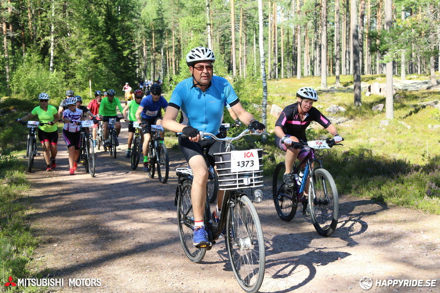 Bild från Cykelvasan 2017 - 30 km
