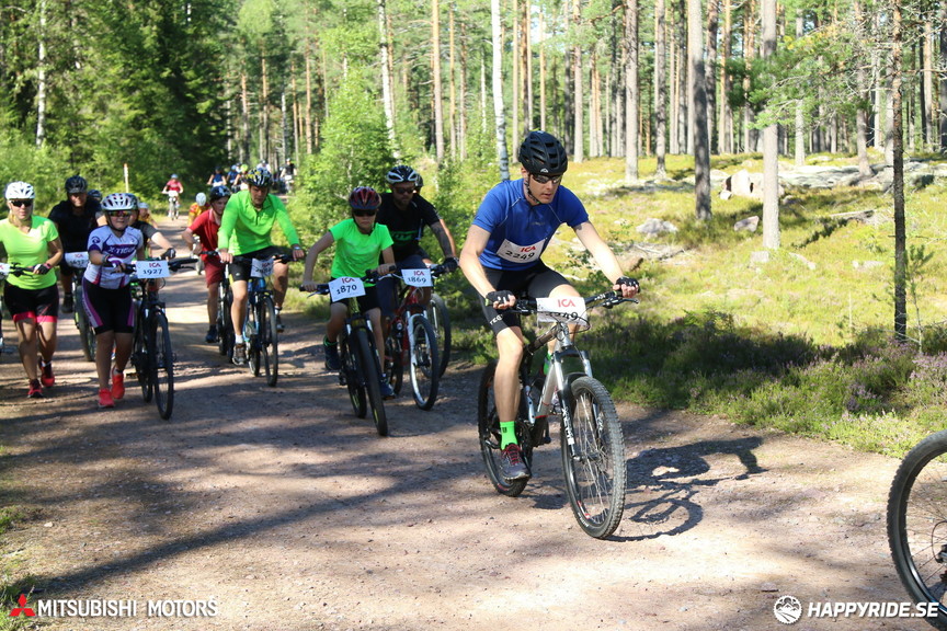 Bild från Cykelvasan 2017 - 30 km