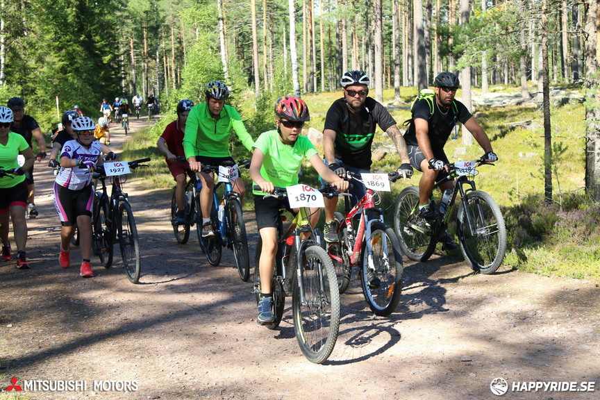Bild från Cykelvasan 2017 - 30 km