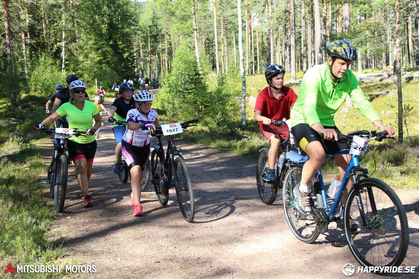 Bild från Cykelvasan 2017 - 30 km