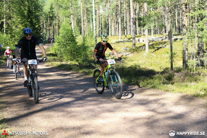 Bild från Cykelvasan 2017 - 30 km
