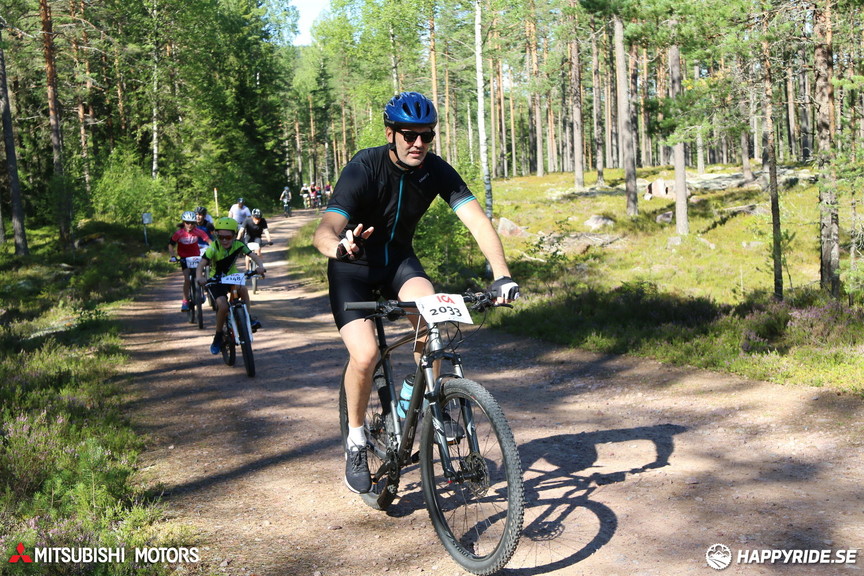 Bild från Cykelvasan 2017 - 30 km