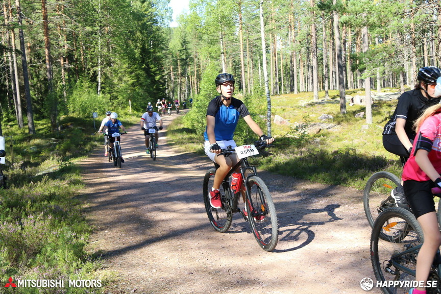 Bild från Cykelvasan 2017 - 30 km