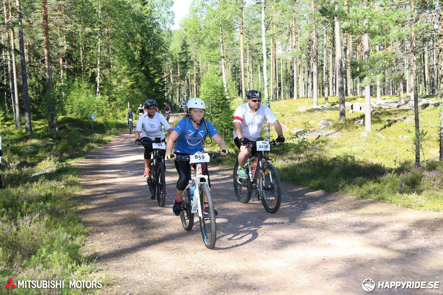 Bild från Cykelvasan 2017 - 30 km