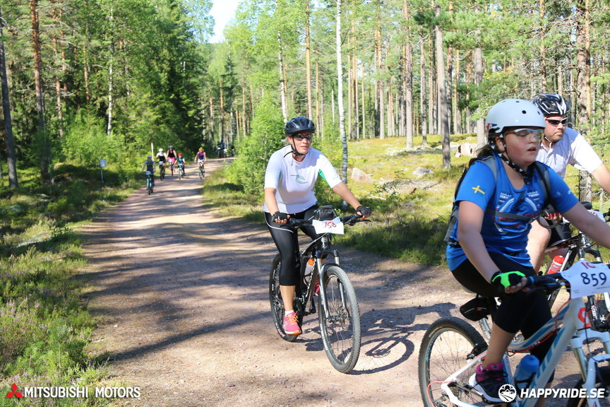 Bild från Cykelvasan 2017 - 30 km